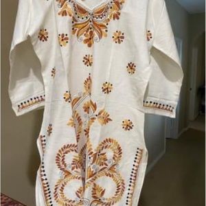 Handmade Tunic top